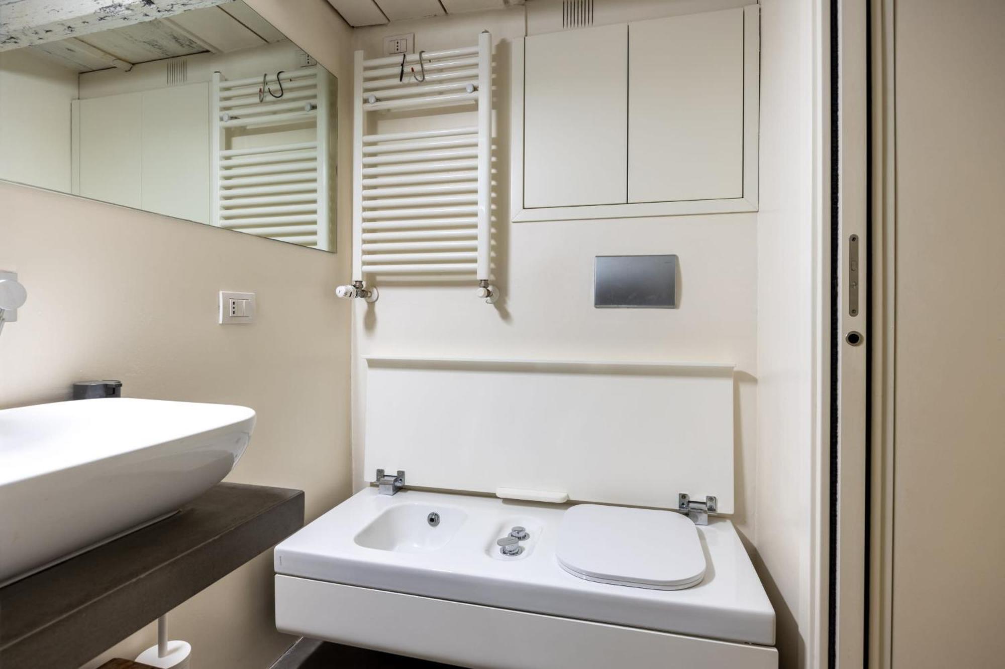 Appartamento Luxury Duplex Flat With Sauna Few Steps From Duomo