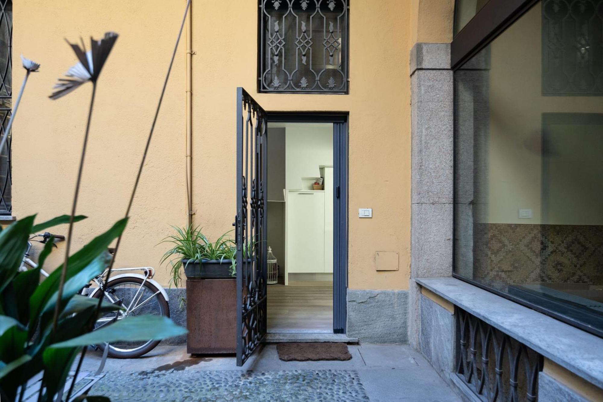Luxury Duplex Flat With Sauna Few Steps From Duomo Appartamento *