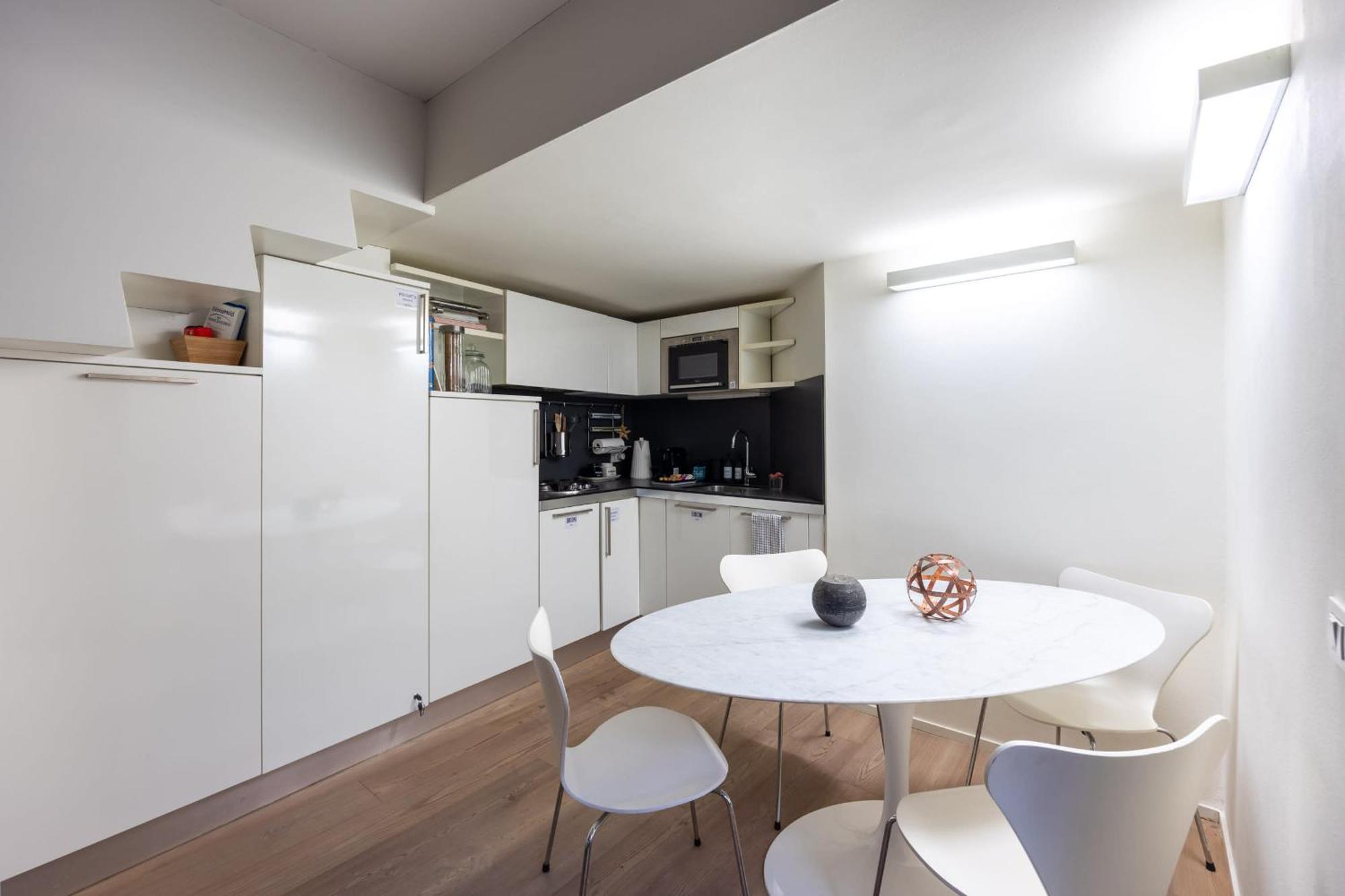 Luxury Duplex Flat With Sauna Few Steps From Duomo Appartamento Milano