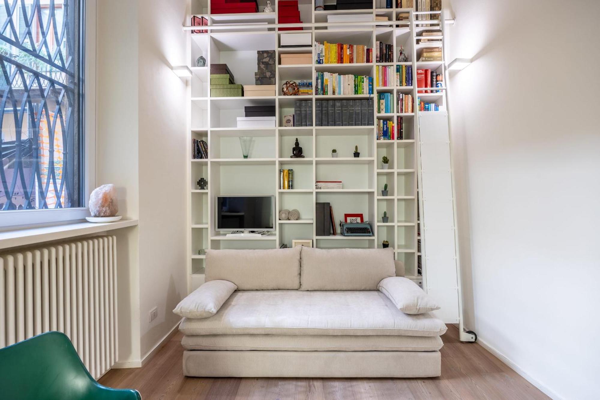 Appartamento Luxury Duplex Flat With Sauna Few Steps From Duomo